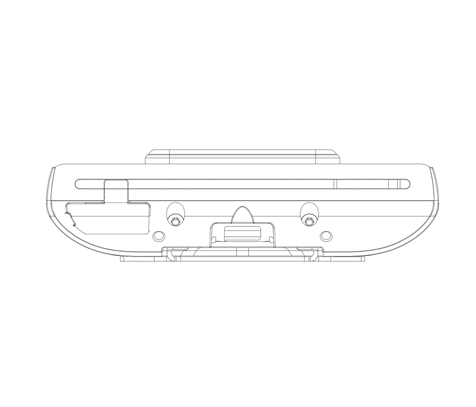 DAHUA ASI7213XT1- Control de acceso STANDALONE por Reconocimiento Facial con Detección de Temperatura/ 100,000 Rostros/ Para Interior/Pantalla 7" - Image 3