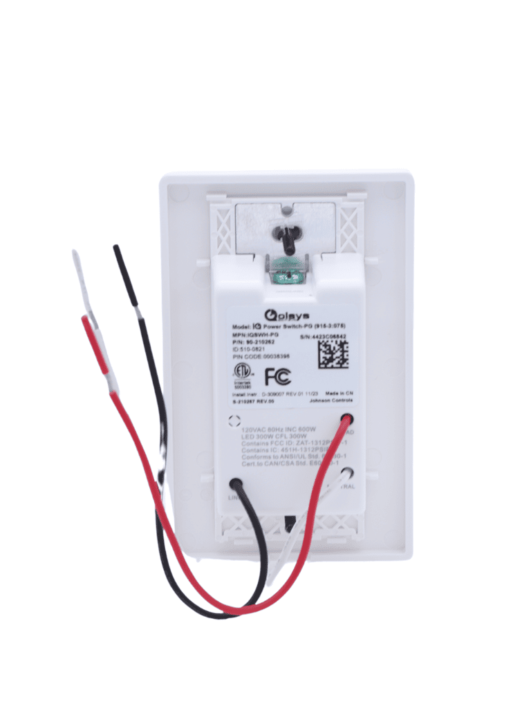 QOLSYS Interruptor Inteligente - Interruptor Inteligente POWER G - Image 4
