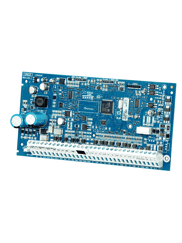 DSC HS2032PCBSPA - SERIE NEO Panel de Alarma 8 / 32 Zonas / - Image 3