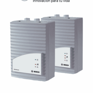BOSCH F_FAS420TT2 - Detector de Humo por Aspiración / 2 tubos