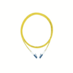 TCE - LMN-FO-LCU-LCU-02-1H - Jumper LC-LC Monomodo / UPC /1 Hilo / simplex 2 mm / 2 metros / Amarillo