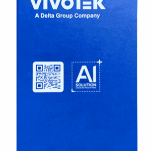 VIVOTEK - MATERIAL POP - Libreta color azul