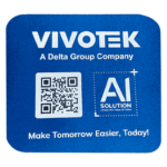 VIVOTEK - MATERIAL POP - Mousepad color azul
