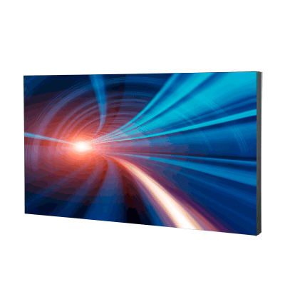 Dahua LS460UCM-EF - Pantalla Full HD para Videowall de 46 Pulgadas/ Panel LCD ADS Industrial 24/7/ Marco Ultra Delgado de 3.5mm/ Soporta Daisy Chain (Conexión HDMI en Cadena)/ Interfaces HDMI, DVI, VGA, BNC y USB/ Brillo 500 cd/m2/ - Image 3