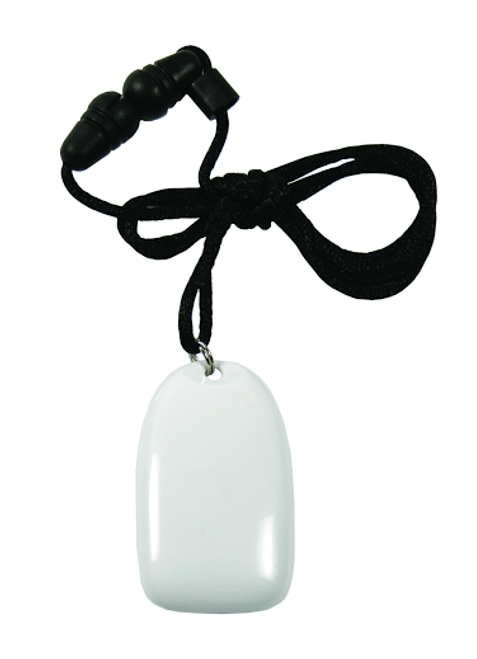QOLSYS IQFALLPENDANT - QS1314-840 Botón de Emergencia de Caída Inalámbrico para Qolsys QS1314-840. Detecta automáticamente si el usuario cae o puede presionar el botón para pedir ayuda. (Alarm.com) - Image 3