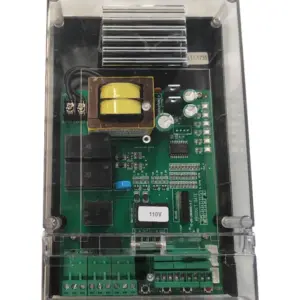 ZKTECO - REFACCION - CMP200 Mainboard - Tarjeta Principal de Barrera Vehicular CMP200 / 110 V