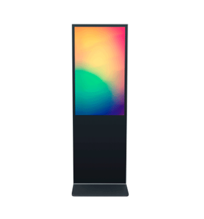 DAHUA LDV55-SAI400TK - Totem de señalización digital de 55" con pantalla Touch Screen. Resolución 4K, 178° de visualización. - Image 2