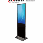 DAHUA LDV55-SAI400TK - Totem de señalización digital de 55" con pantalla Touch Screen. Resolución 4K, 178° de visualización.