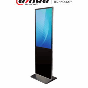 DAHUA LDV55-SAI400TK - Totem de señalización digital de 55" con pantalla Touch Screen. Resolución 4K, 178° de visualización.