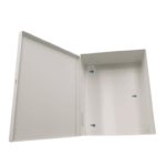 AV TT004 -  Gabinete Metálico para Modulos DSC SECO LARM BEIGE Lamina  de Alta Calidad