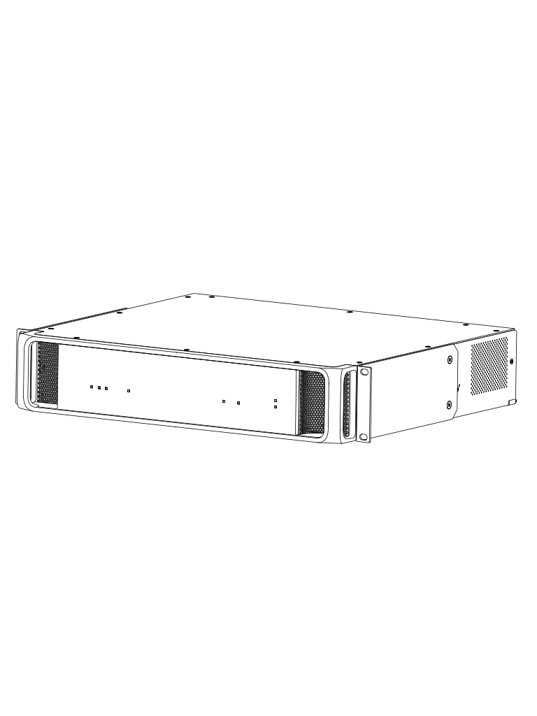 BOSCH M_PRAMPS3 - Fuente de Alimentación Multifunción Grande / PRAESENSA - Image 16