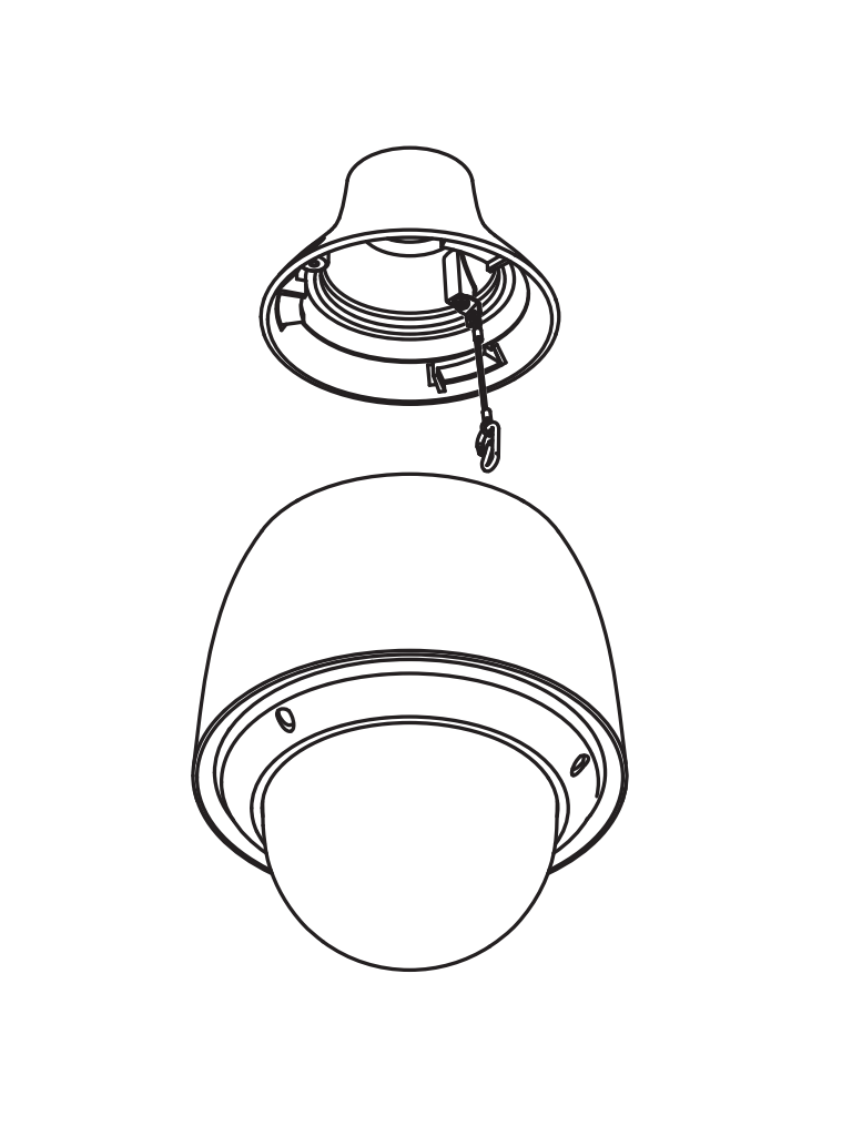BOSCH V_NDP5522Z30 - PTZ 2MP 30x IP66 Colgante - Image 2