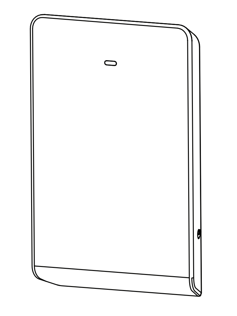 BOSCH I_B812 - Receptor Inalámbrico SDI2 / RADION / Supervisión de 504 puntos inalámbricos - Image 2