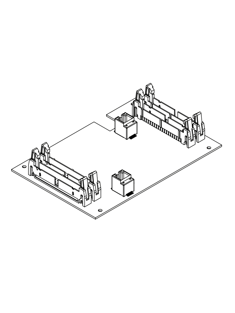 BOSCH M_PRACSEK - Kit de Extensión de Estación de Llamada / PRAESENSA - Image 2