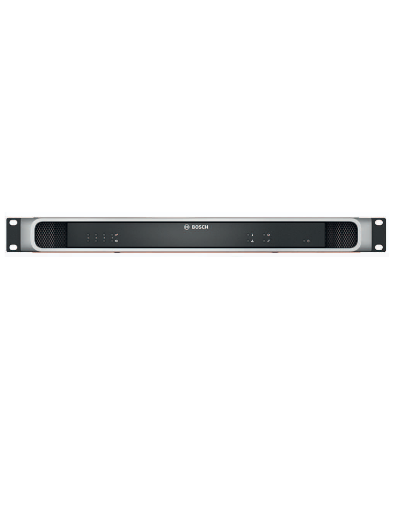 BOSCH M_PRAAD604 - Amplificador 600W / 4 Canales / PRAESENSA - Image 2