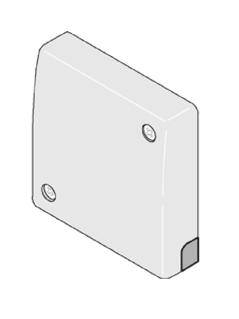 BOSCH I_ISNSM80 - Detector SISMICO / Radio de funcionamiento de 5 Mts en hormigon y area de control de 80 Mts cuadrados - Image 2