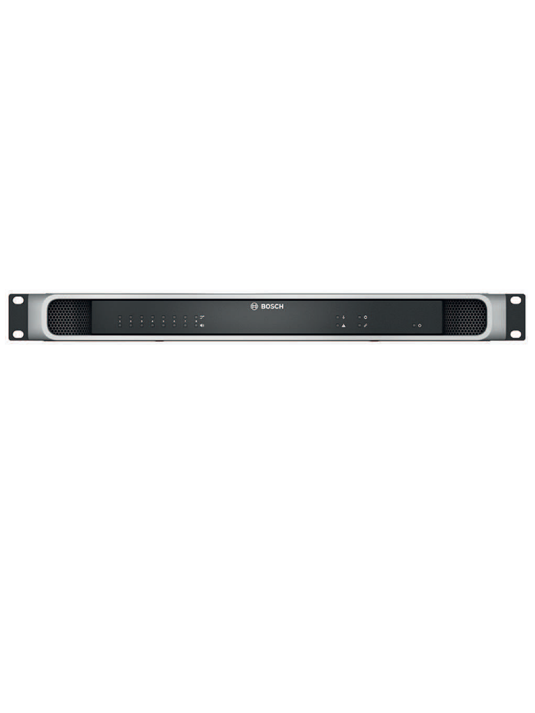 BOSCH M_PRAAD608 - Amplificador 600W / 8 Canales / PRAESENSA - Image 2