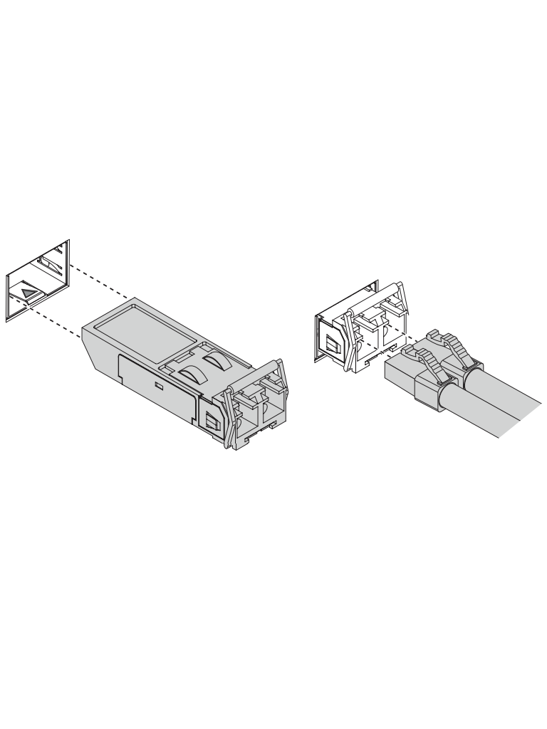 BOSCH M_PRASFPSX - Transceptor de Fibra Multimodo - Image 2