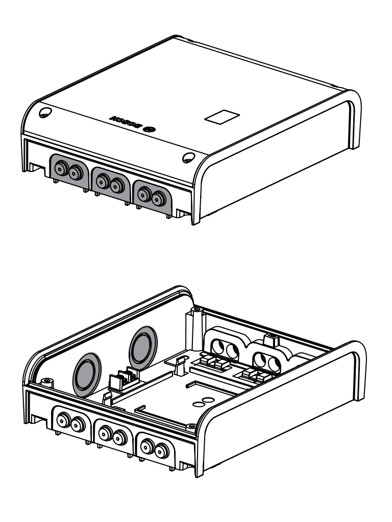 BOSCH F_FLM-430-SMB - Caja de Montaje en Superficie - Image 2