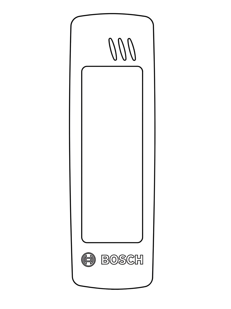 BOSCH A_ARDAYBS6280 - Lector de Proximidad MIFARE EV1 / RS485 y Wiegand / LECTUS Duo 3000 - Image 2