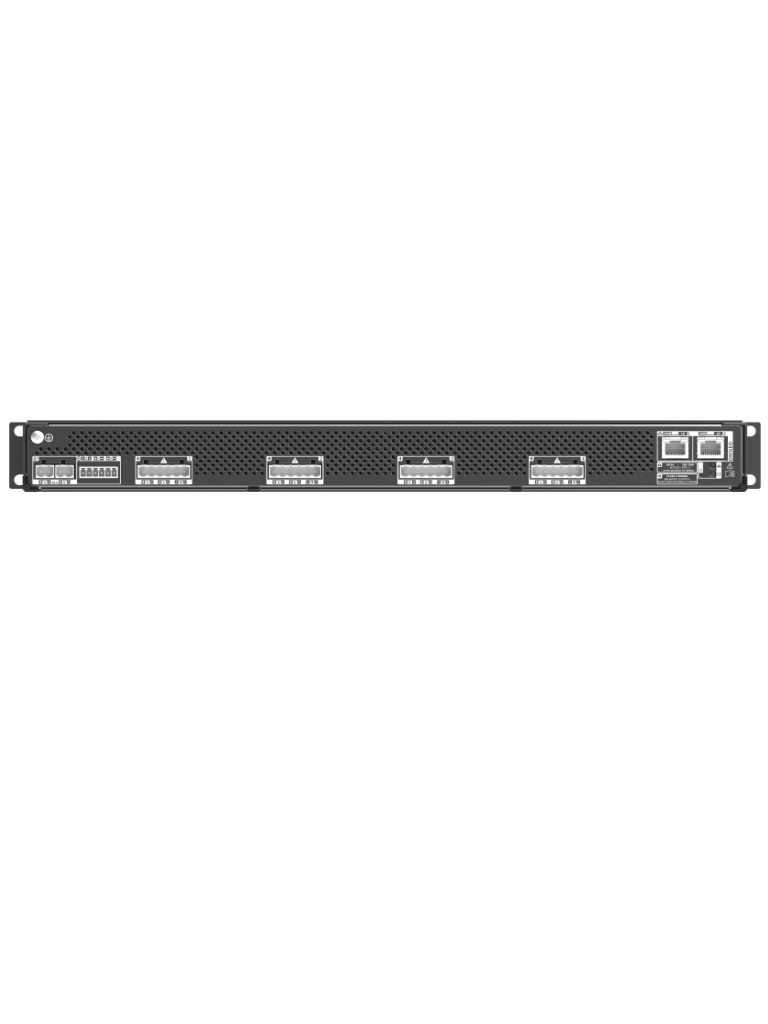 BOSCH M_PRAAD604 - Amplificador 600W / 4 Canales / PRAESENSA - Image 3