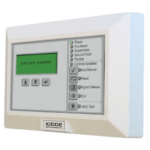 KIDDE F_KRLCDC2 - Anunciador Remoto 2 / Controles Comunes / Compatible con EVOLVE