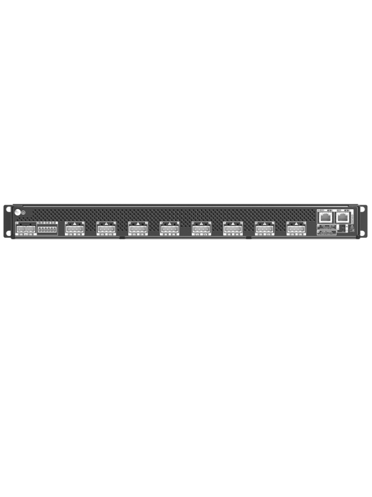 BOSCH M_PRAAD608 - Amplificador 600W / 8 Canales / PRAESENSA - Image 3