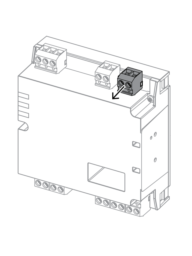 BOSCH F_FLM430I2M1 - Módulo de Interfaz 2 Entradas 1 Salida - Image 3