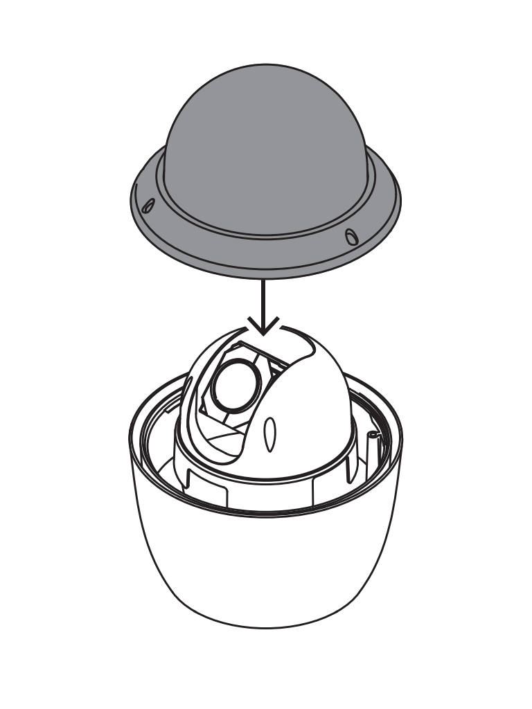 BOSCH V_NDP5522Z30 - PTZ 2MP 30x IP66 Colgante - Image 3