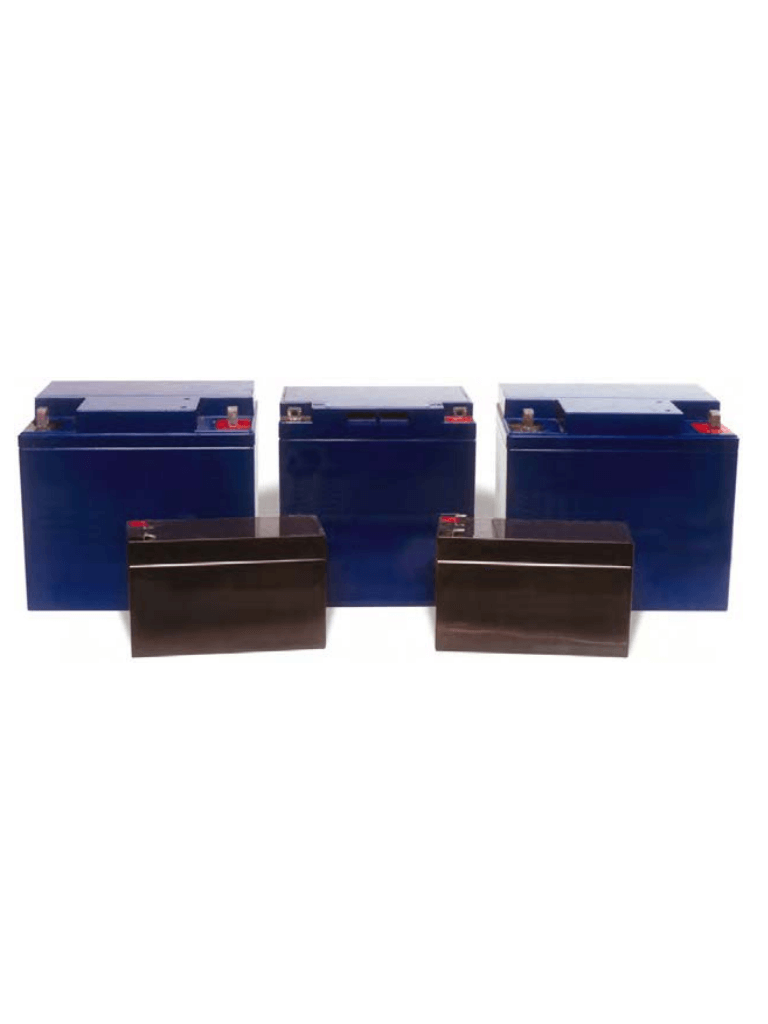 KIDDE 12V24A - Batería Sellada de Plomo-Ácido de 26 Ah - 12 Vdc - Image 3