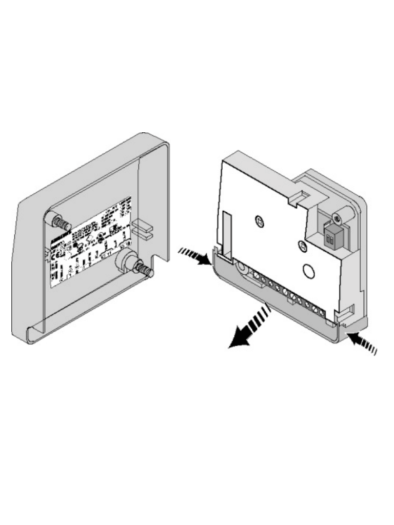 BOSCH I_ISNSM80 - Detector SISMICO / Radio de funcionamiento de 5 Mts en hormigon y area de control de 80 Mts cuadrados - Image 3