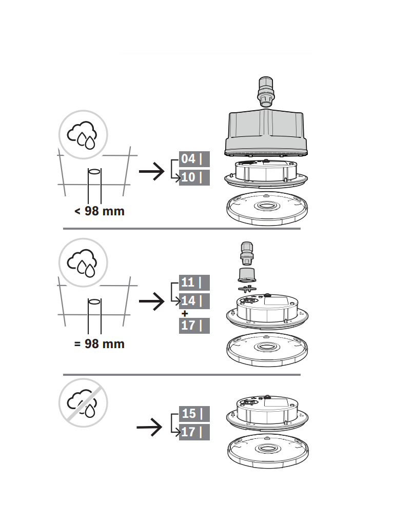 BOSCH M_PRAANS - Sensor de Ruido Ambiental / PRAESENSA - Image 3