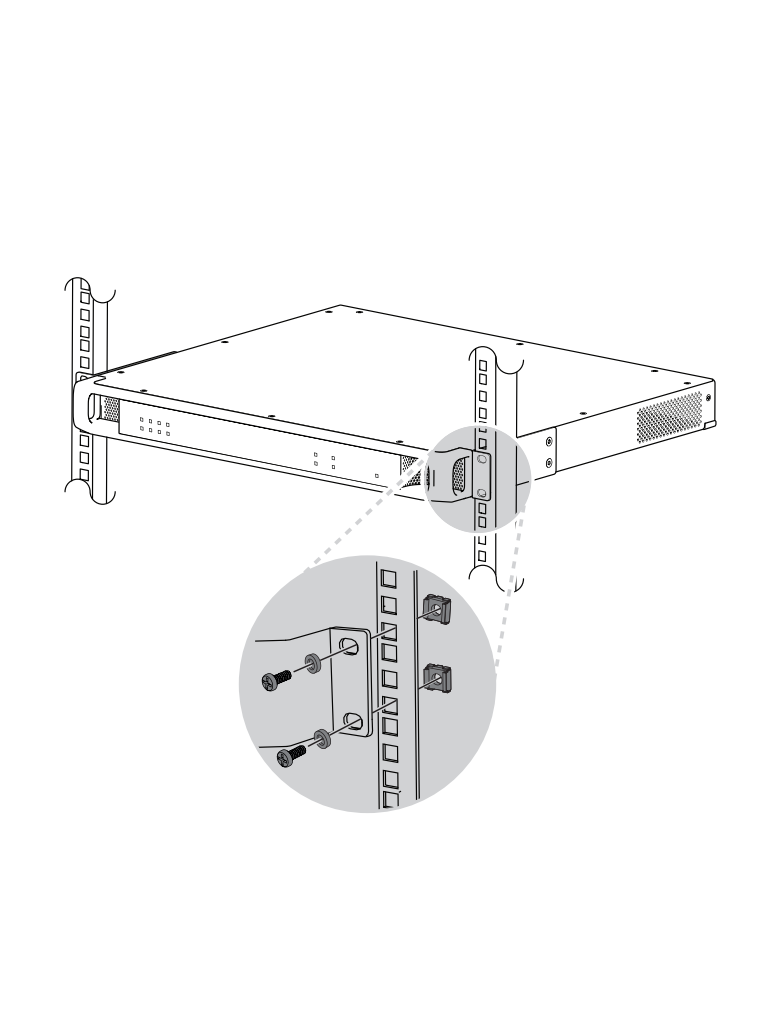 BOSCH M_PRAAD604 - Amplificador 600W / 4 Canales / PRAESENSA - Image 4