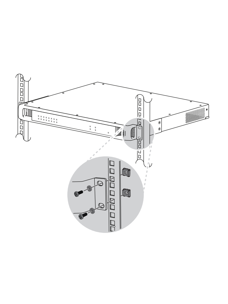 BOSCH M_PRAAD608 - Amplificador 600W / 8 Canales / PRAESENSA - Image 4