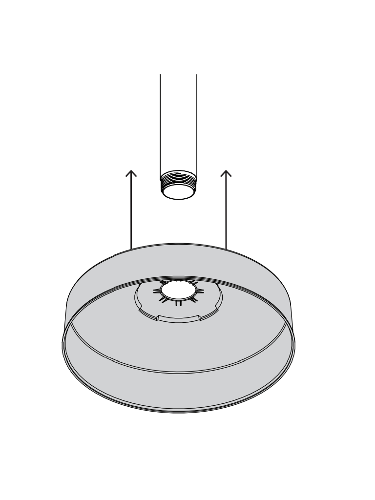 BOSCH V_NDA7050PIPW-Placa de interfaz colgante, 275mm - Image 4