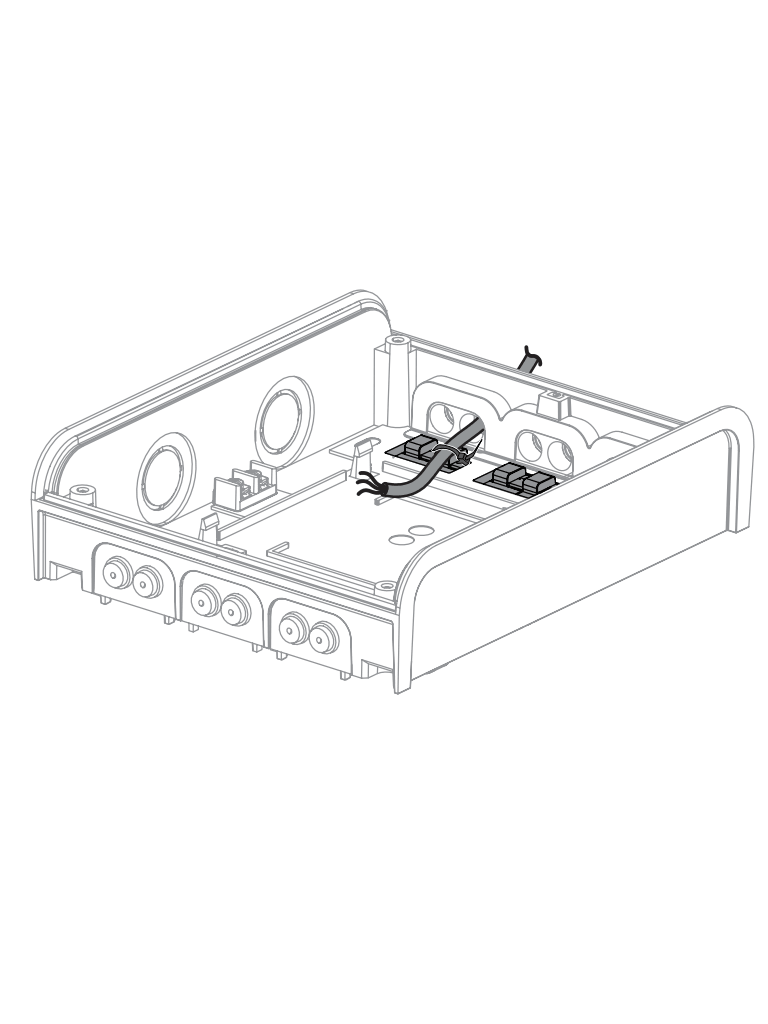 BOSCH F_FLM-430-SMB - Caja de Montaje en Superficie - Image 3