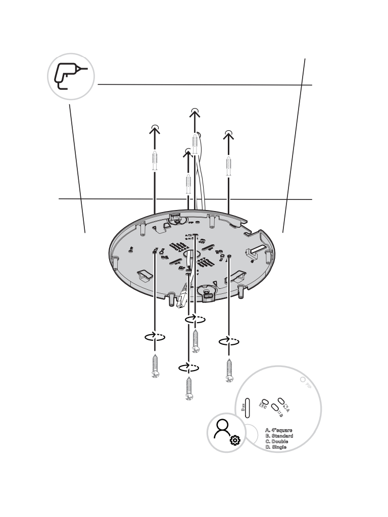 BOSCH V_NDM7702AL- FLEXIDOME MULTI 7000I IR/Domo fijo, 12MP IP66 IR 3,7-7,7mm - Image 4