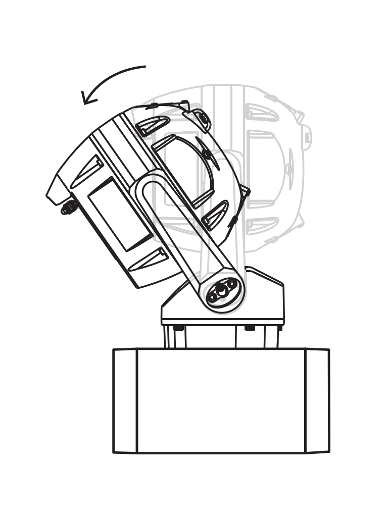 BOSCH V_MIC7522Z30GR - PTZ 2MP HDR 30x IP68 Mejorado / Gris / MIC IP Starlight 7100i - Image 4
