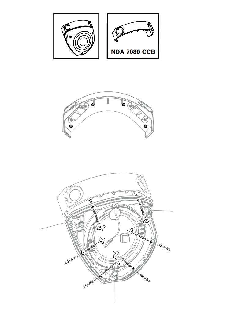 BOSCH V_NDA7080CBB - Caja Posterior de Conductos / Esquina - Image 4