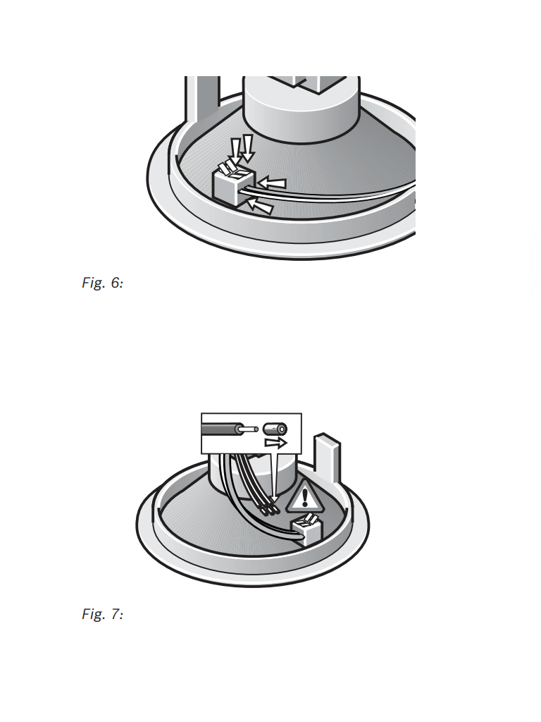 BOSCH M_LBC395112 - Altavoz para montaje en techo, 6W, 4" - Image 4
