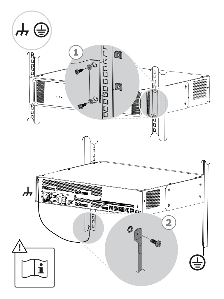 BOSCH M_PRAMPS3 - Fuente de Alimentación Multifunción Grande / PRAESENSA - Image 4