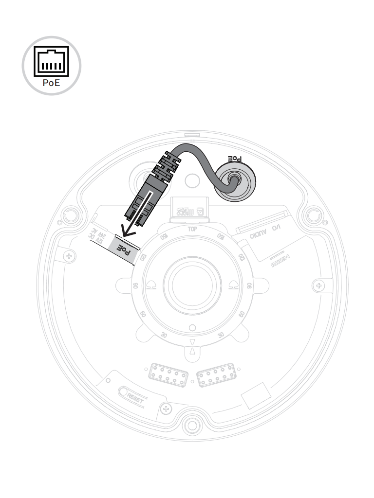 BOSCH V_NDS5703F360LE - Domo fijo 6MP 360º IP66 IR / FLEXIDOME panoramic 5100i IR - Image 4