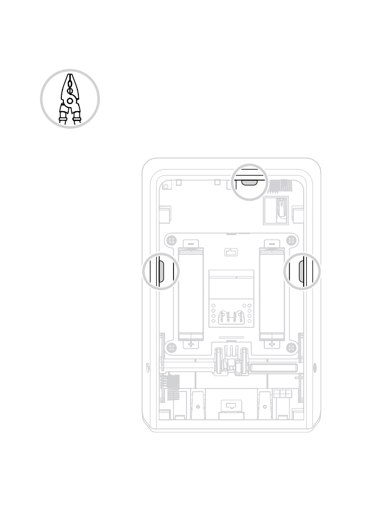 BOSCH I_RFRP2- Transceptor Inalámbrico / RADION Repetidor - Image 5