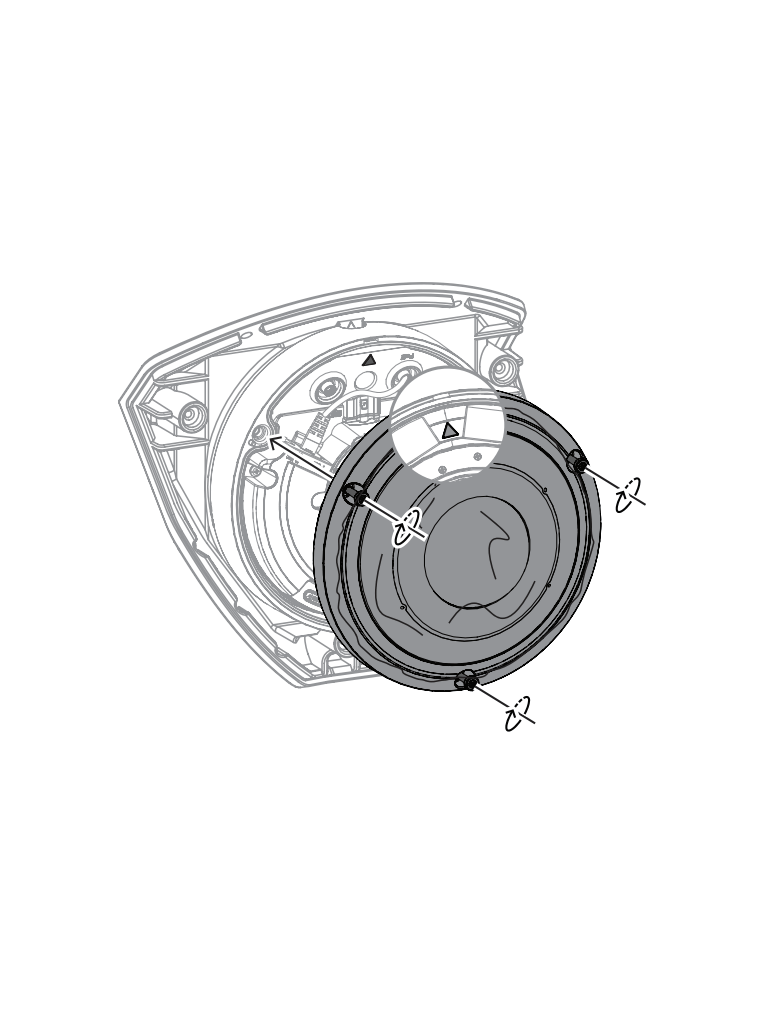 BOSCH V_NCE7703FK - Domo fijo 6MP Esquina IR - Image 6
