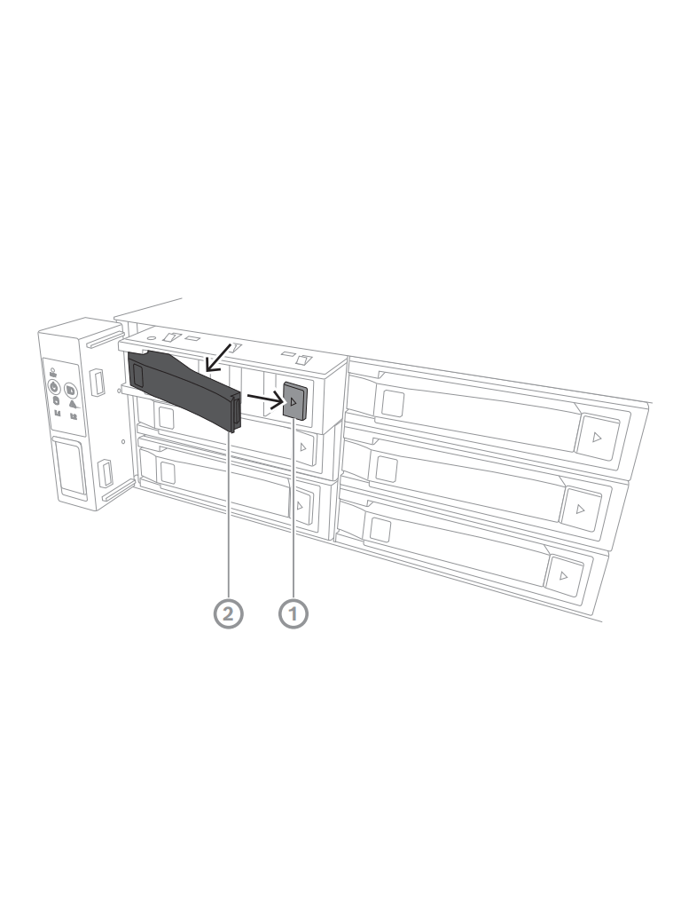BOSCH V_DIP74C000N - Dispositivo de Gestión 2U Sin HDD / DIVAR IP All-in-One 7000 / Hasta 256 Ch - Image 5