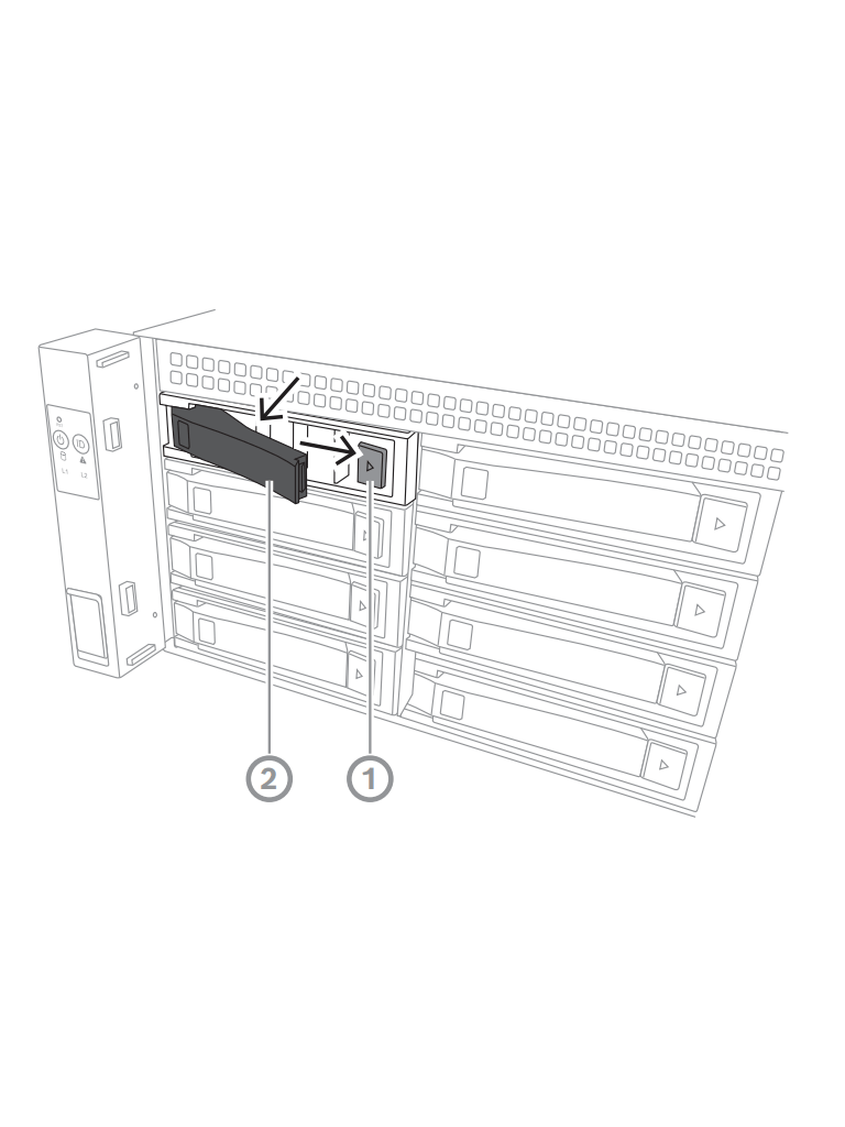 BOSCH V_DIP74G000N - DIVAR IP All-in-One 7000 / Sin HDD / 3U de Rack / Hasta 256 Ch - Image 5