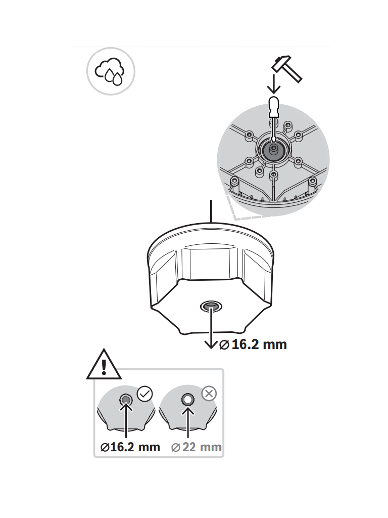 BOSCH M_PRAANS - Sensor de Ruido Ambiental / PRAESENSA - Image 5