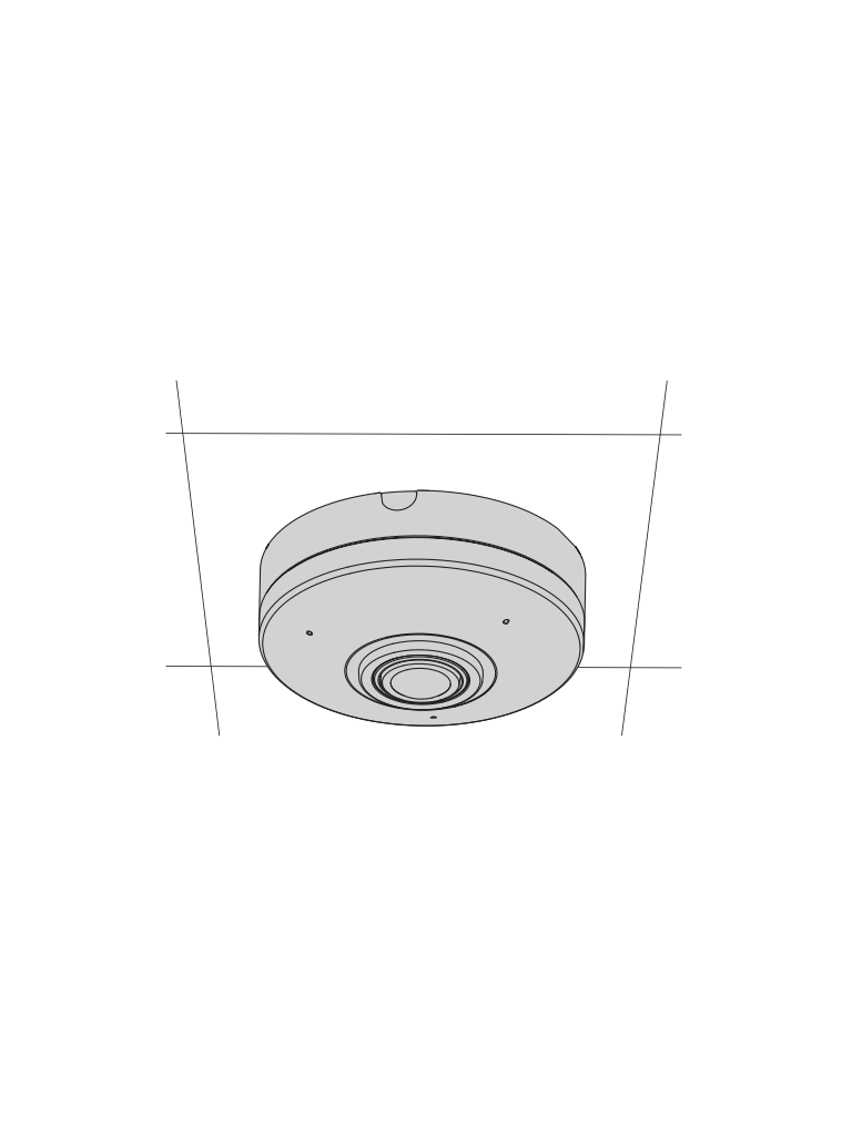 BOSCH V_NDS5703F360 - Domo fijo 6MP 360º / FLEXIDOMO Panoramic 5100i - Image 6