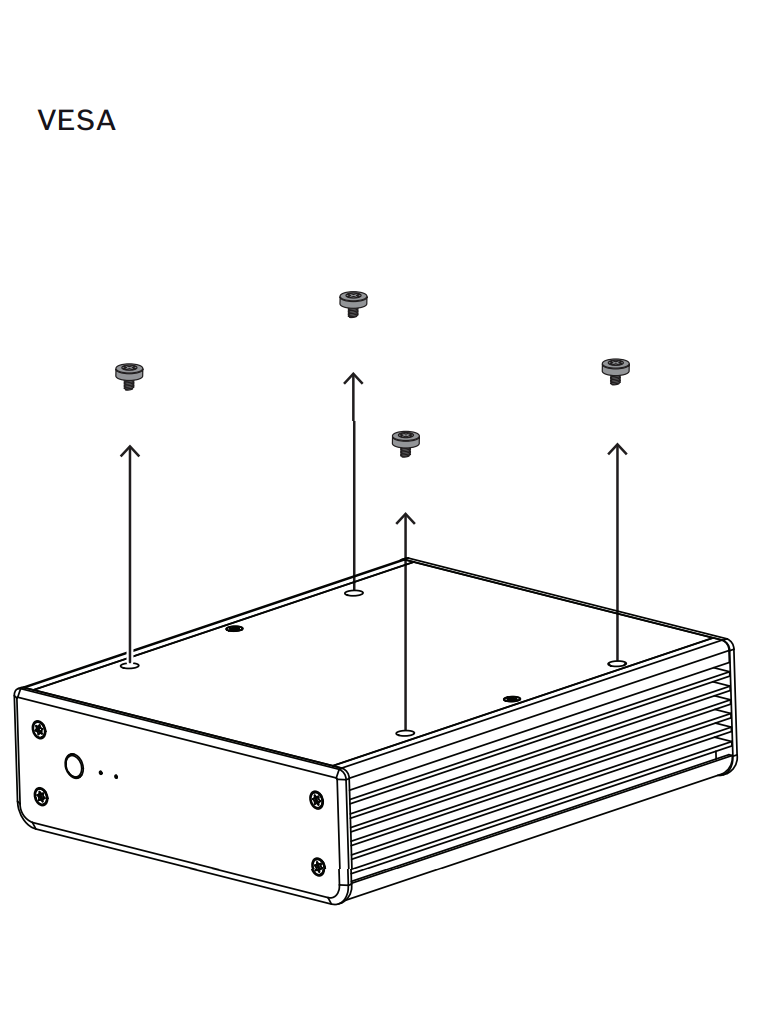 BOSCH V_VJD7533 - Decodificador H.265 UHD - Image 6
