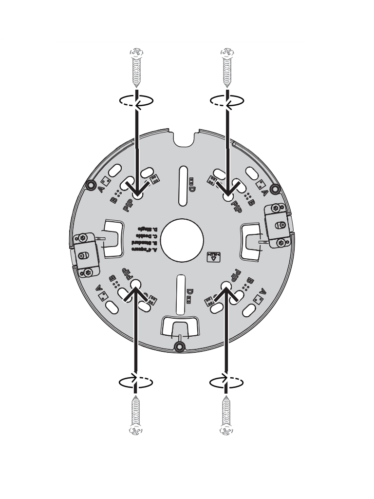 BOSCH V_NDA5080PIP - Placa de Interfaz Colgante 148mm - Image 6